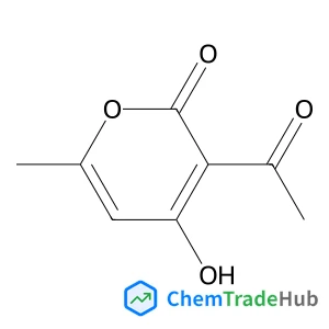 3-Acetyl-6-methyl-2H-pyran-2,4(3H)-dione