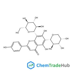 Isoschaftoside