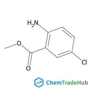 Methyl 2-amino-5-chlorobenzoate