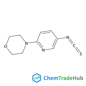 4-(5-isothiocyanatopyridin-2-yl)morpholine