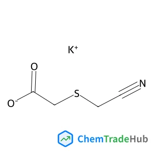 Potassium [(cyanomethyl)sulfanyl]acetate