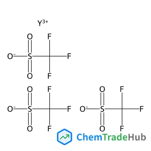 Yttrium tris(trifluoromethanesulfonate)