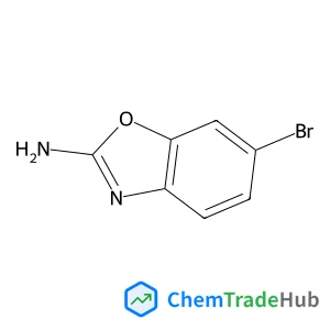 6-Bromo-1,3-benzoxazol-2-amine