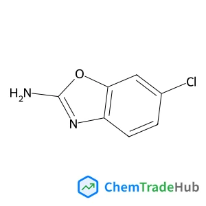 6-Chloro-1,3-benzoxazol-2-amine