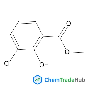 Methyl 3-chloro-2-hydroxybenzoate