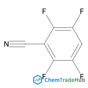 2,3,5,6-Tetrafluorobenzonitrile