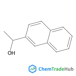 (+)-(R)-1-(2-NAPHTHYL)ETHANOL;(+)-1-(2-NAPHTHYL)ETHANOL; (+)-ALPHA-METHYL-2-NAPHTHALENEMETHANOL