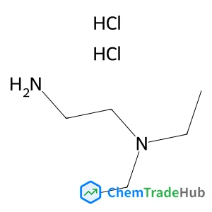 N,N-Diethyl-1,2-ethanediamine dihydrochloride