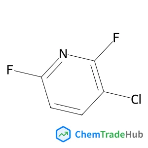 3-Chloro-2,6-difluoropyridine