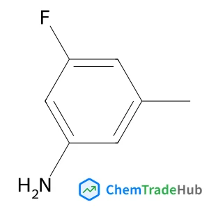 3-Fluoro-5-methylaniline