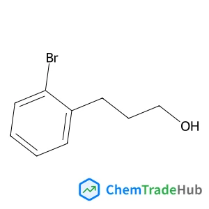 3-(2-Bromophenyl)-1-propanol 3-(2-Bromophenyl)-1-propanol