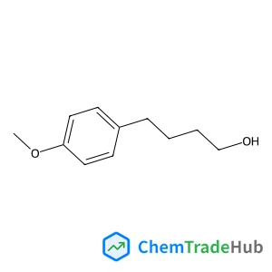 4-(4-Methoxyphenyl)-1-butanol Chemical_Structure_Of