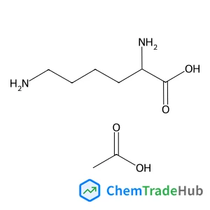 Lysine acetate (1:1)