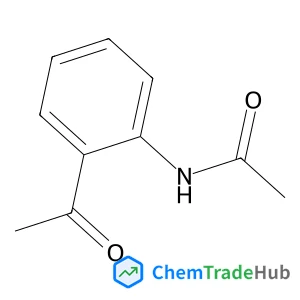 N-(2-Acetylphenyl)acetamide N-(2-Acetylphenyl)acetamide