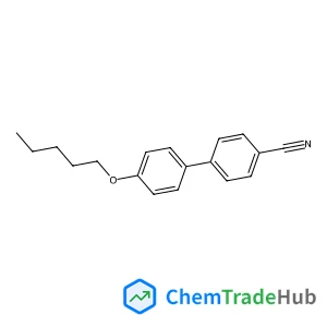 4'-(Pentyloxy)-4-biphenylcarbonitrile