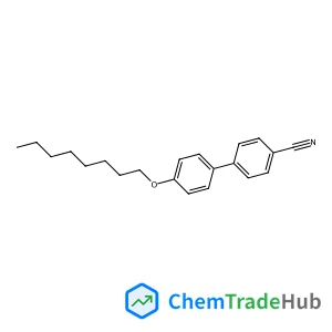 4'-(Octyloxy)-4-biphenylcarbonitrile 4'-(Octyloxy)-4-biphenylcarbonitrile