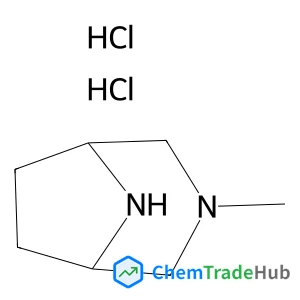 3-Methyl-3,8-diazabicyclo[3.2.1]octane dihydrochloride