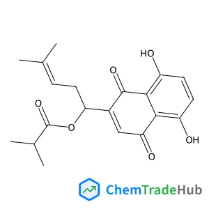 Isobutyrylshikonin