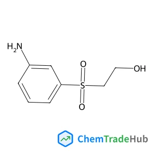 2-[(3-Aminophenyl)sulfonyl]ethanol
