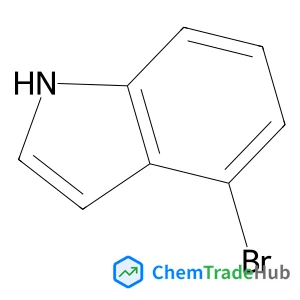 4-Bromo-1H-indole