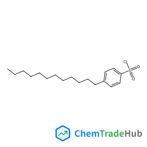 p-Dodecylbenzenesulphonyl chloride
