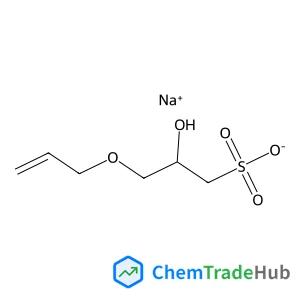 Sodium 3-(allyloxy)-2-hydroxy-1-propanesulfonate