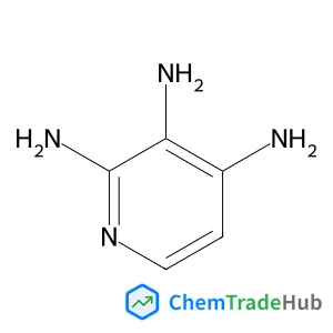 2,3,4-Pyridinetriamine 2,3,4-Pyridinetriamine