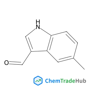 5-Methyl-1H-indole-3-carbaldehyde 5-Methyl-1H-indole-3-carbaldehyde