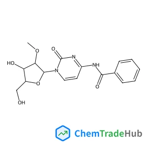 N-Benzoyl-2'-O-methylcytidine