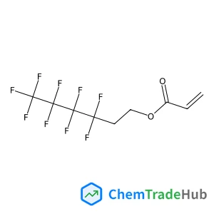 3,3,4,4,5,5,6,6,6-Nonafluorohexyl acrylate