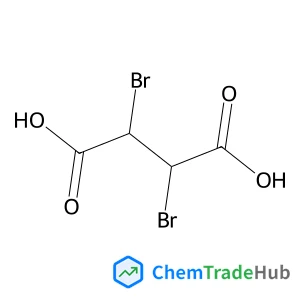 2,3-Dibromosuccinic acid