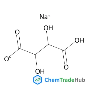 Sodium 3-carboxy-2,3-dihydroxypropanoate