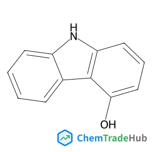 9H-Carbazol-4-ol