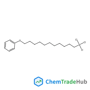11-PHENOXYUNDECYLTRICHLOROSILANE