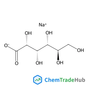 Sodium D-gluconate