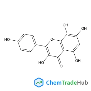 3,5,7,8-Tetrahydroxy-2-(4-hydroxyphenyl)-4H-chromen-4-one