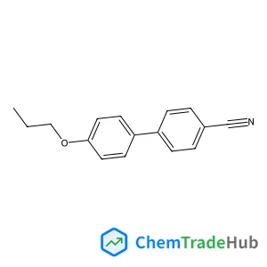 4'-Propoxy-4-biphenylcarbonitrile