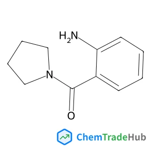 (2-Aminophenyl)(1-pyrrolidinyl)methanone