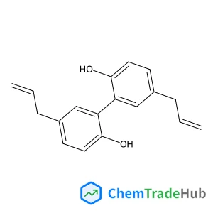 5,5'-Diallyl-2,2'-biphenyldiol