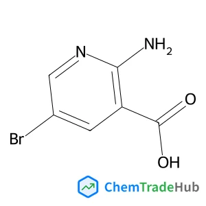 2-Amino-5-bromonicotinic acid