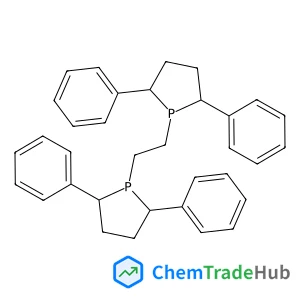 (-)-1,2-BIS((2R,5R)-2,5-DIPHENYLPHOSPHOLANO)ETHANE