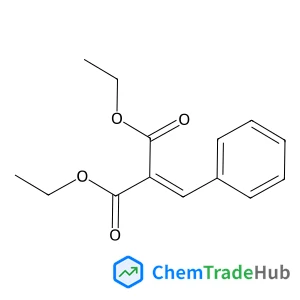 Diethyl benzylidenemalonate