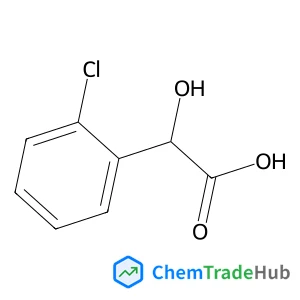 (2R)-2-(2-chlorophenyl)-2-hydroxyacetic acid