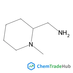 1-(1-Methyl-2-piperidinyl)methanamine