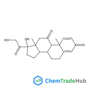 17,21-Dihydroxypregna-1,4-diene-3,11,20-trione