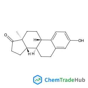 3-Hydroxyestra-1(10),2,4-trien-17-one
