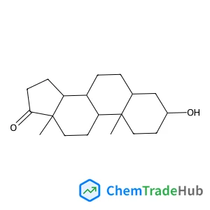 (3alpha,5alpha)-3-Hydroxyandrostan-17-one