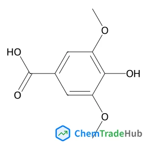 4-Hydroxy-3,5-dimethoxybenzoic acid