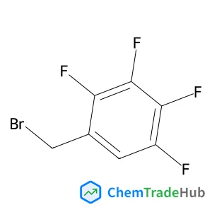 1-(Bromomethyl)-2,3,4,5-tetrafluorobenzene 1-(Bromomethyl)-2,3,4,5-tetrafluorobenzene