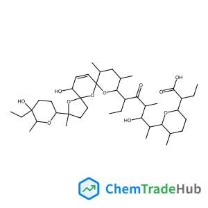 Salinomycin Chemical_Structure_Of